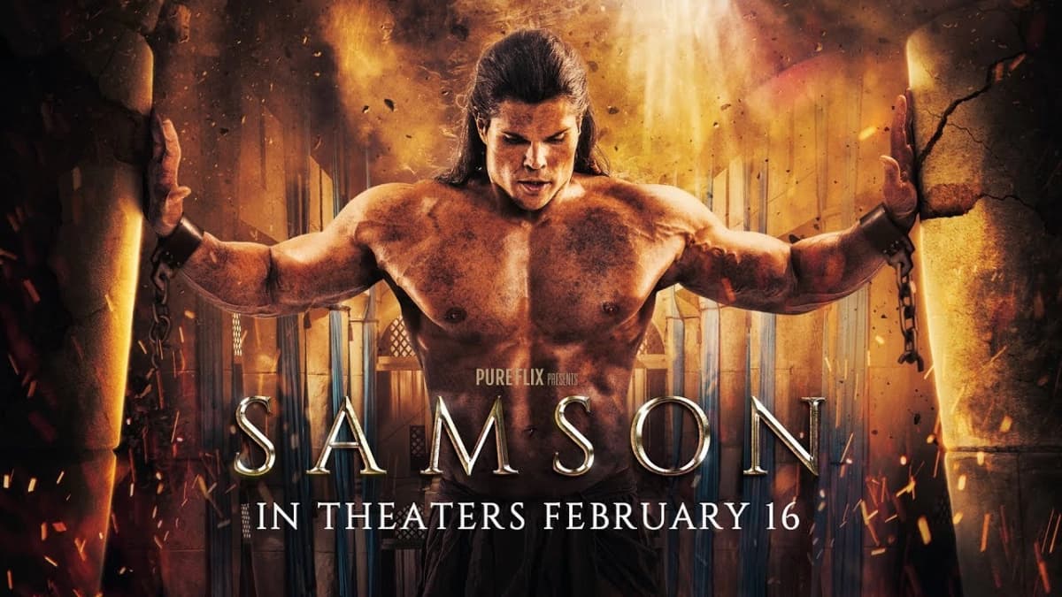 Sức Mạnh Siêu Nhiên (Samson)