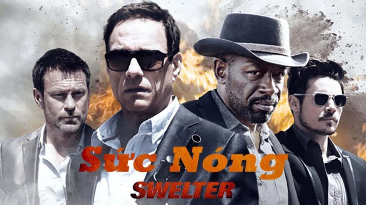 Sức Nóng ( Swelter)