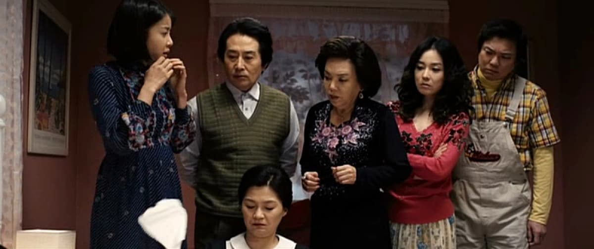 Sui Gia Đại Chiến (Meet the In-Laws)