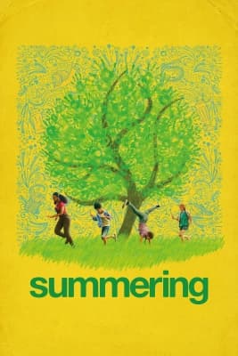 Poster phim Summering