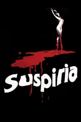 Poster phim Suspiria