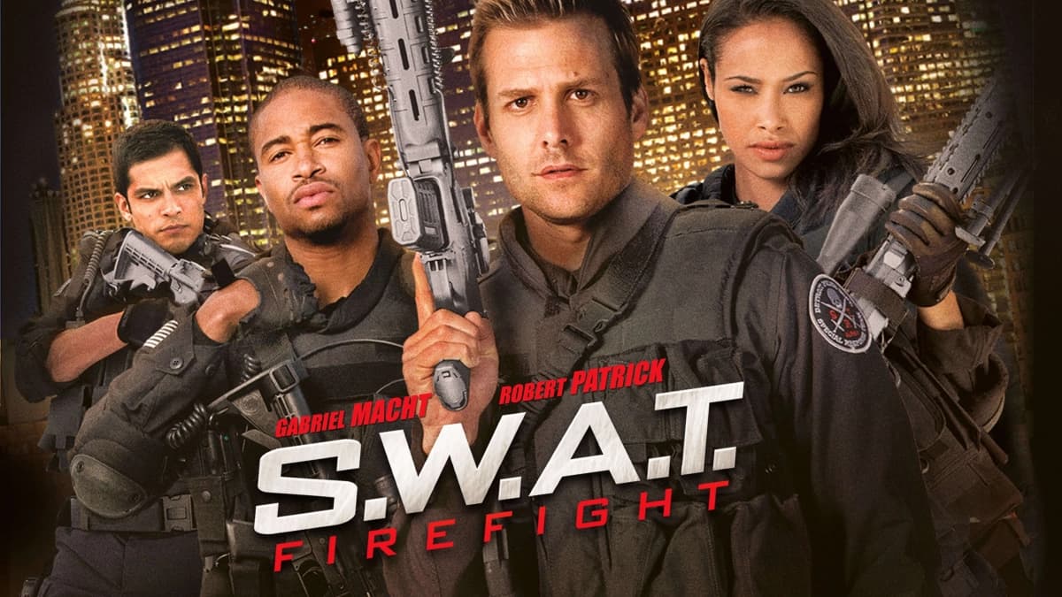 S.W.A.T.: Đọ súng (S.W.A.T.: Firefight)