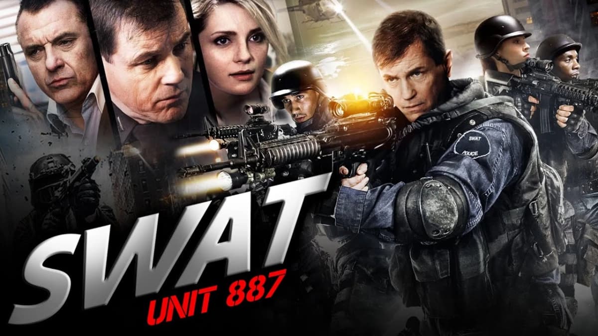 Swat: Unit 887 (Swat: Unit 887)