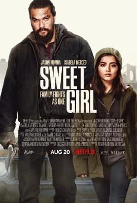 Poster phim Sweet Girl