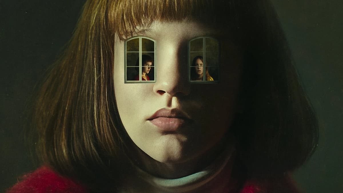 Tà Khí Xứ Enfield (The Enfield Poltergeist)