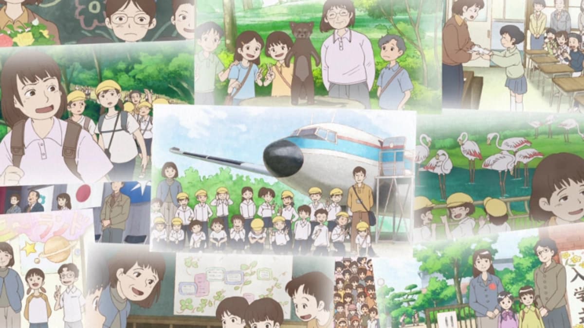 Tabi Machi Late Show (Tabi Machi Late Show)
