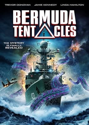 Poster phim Tam Giác Quỷ Bermuda
