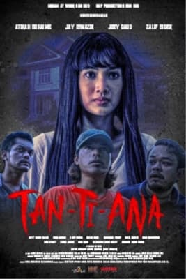 Poster phim Tan-Ti-Ana