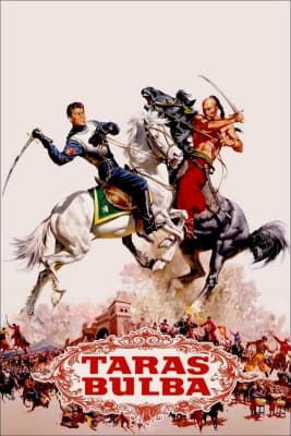 Poster phim Taras Bulba