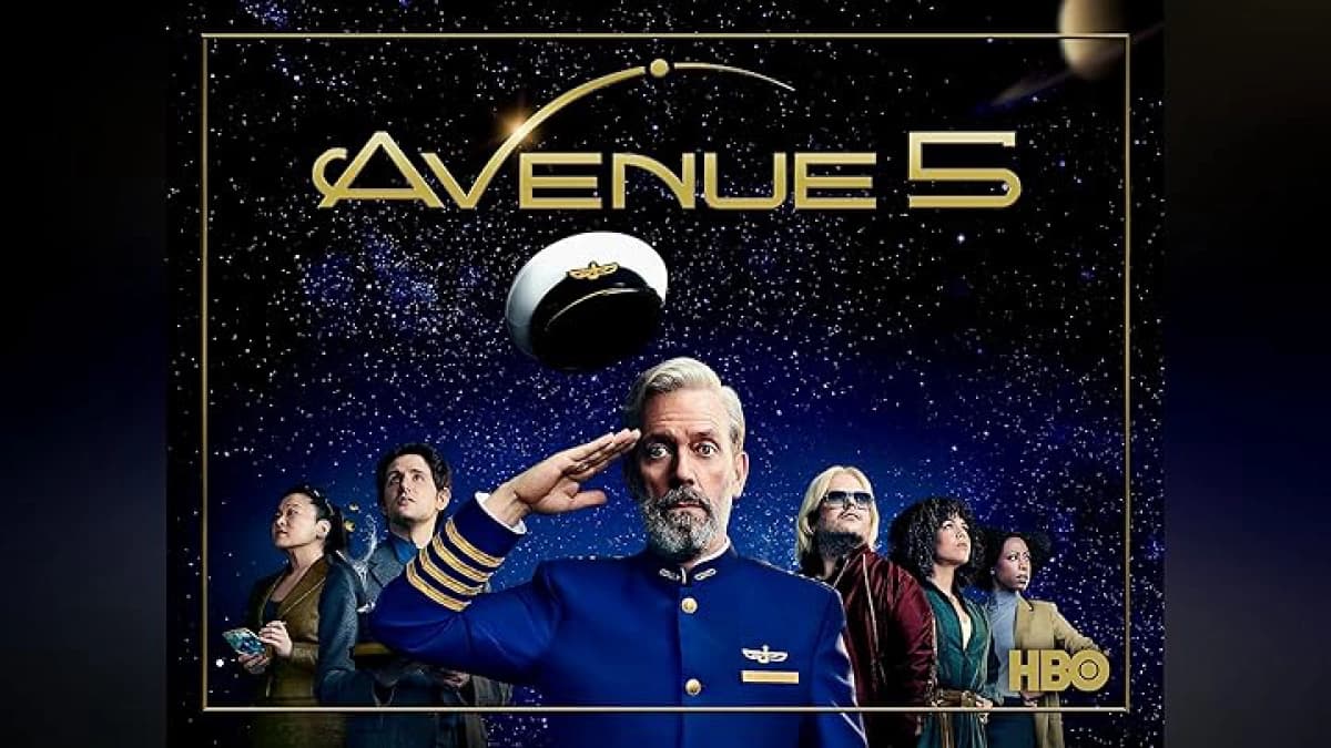 Tàu Avenue 5 (Phần 1) (Avenue 5 (Season 1))