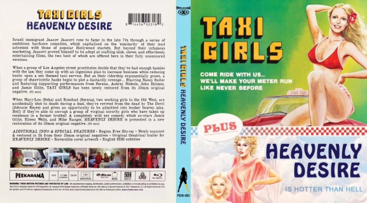 Taxi Girls (Taxi Girls)