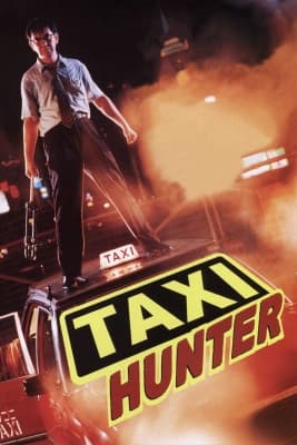 Poster phim Taxi Hunter