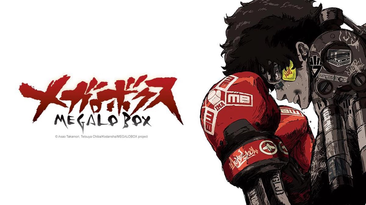 Tay Đấm Tối Thượng (Megalo Box)