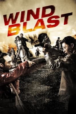 Poster phim Tây Phong Liệt