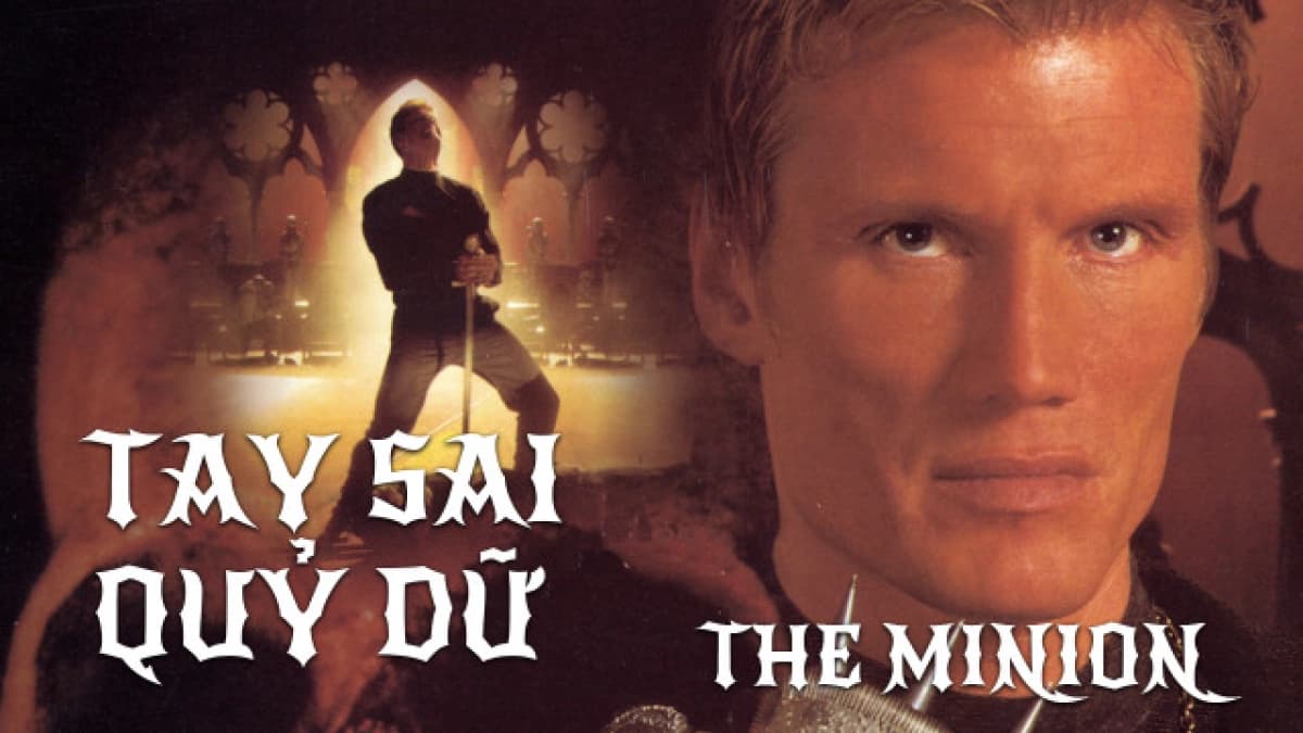 Tay Sai Quỷ Dữ (The Minion)