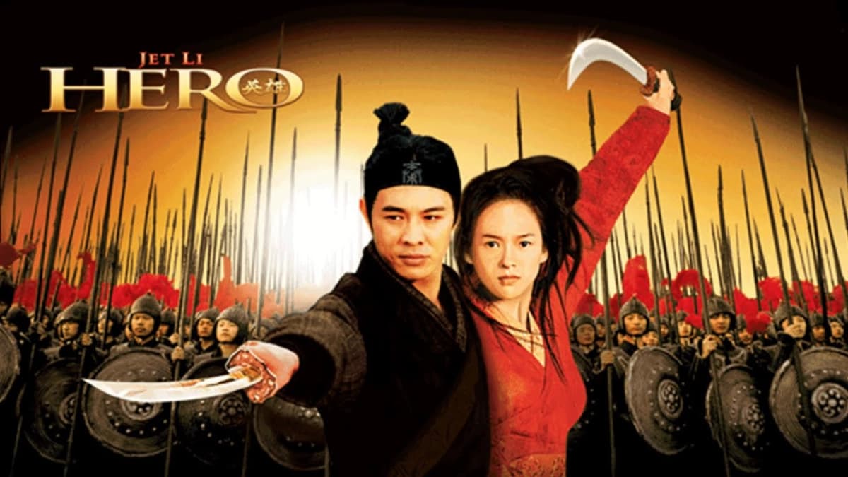 Tây Thi Tình Sử (Hero)