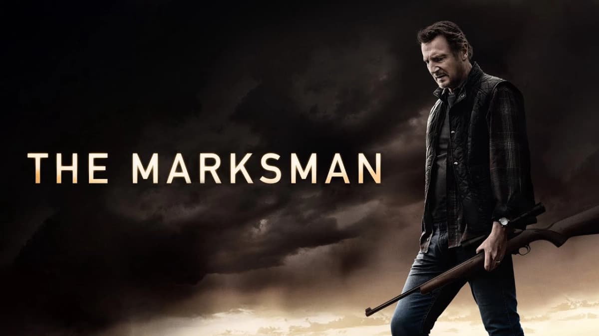 Tay Xạ Thủ (The Marksman)