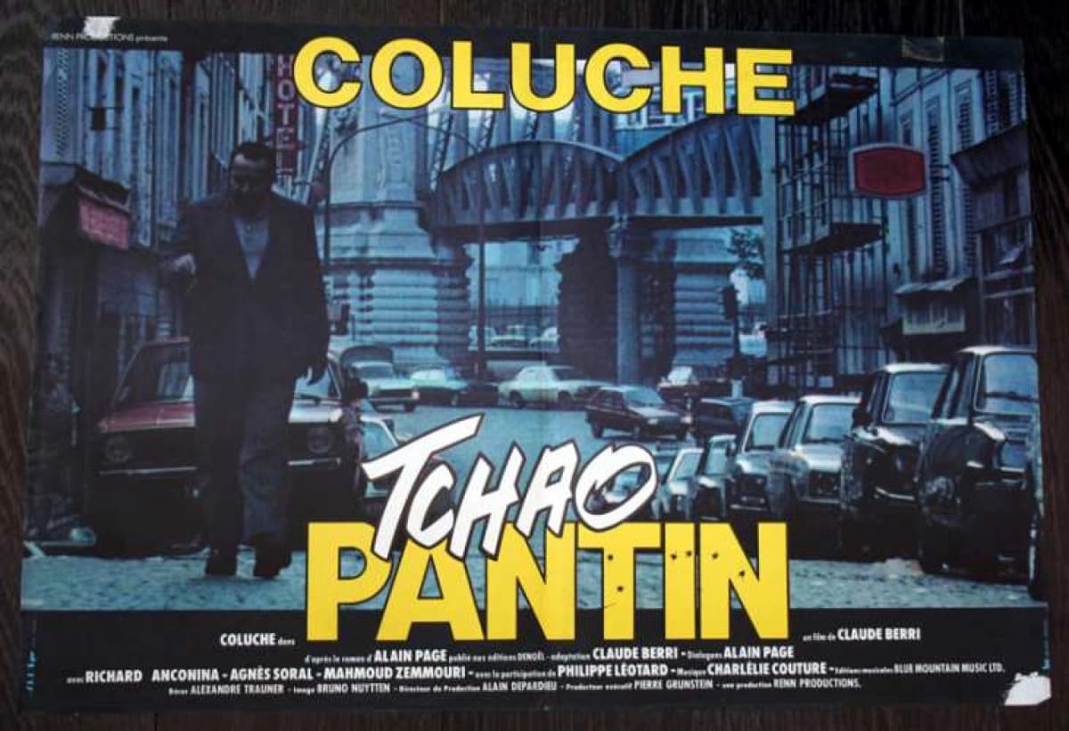 Tchao Pantin (So Long, Stooge)
