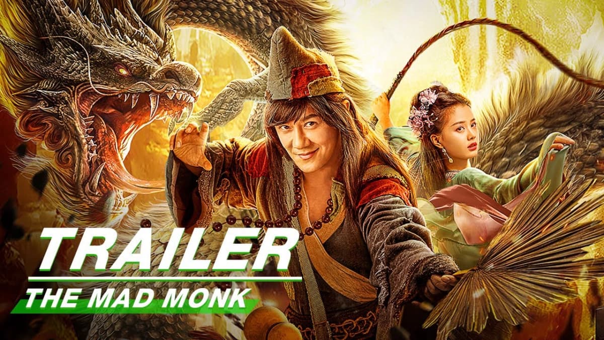 Tế công (The Mad Monk)