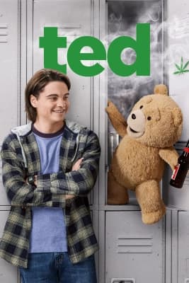 Poster phim Ted