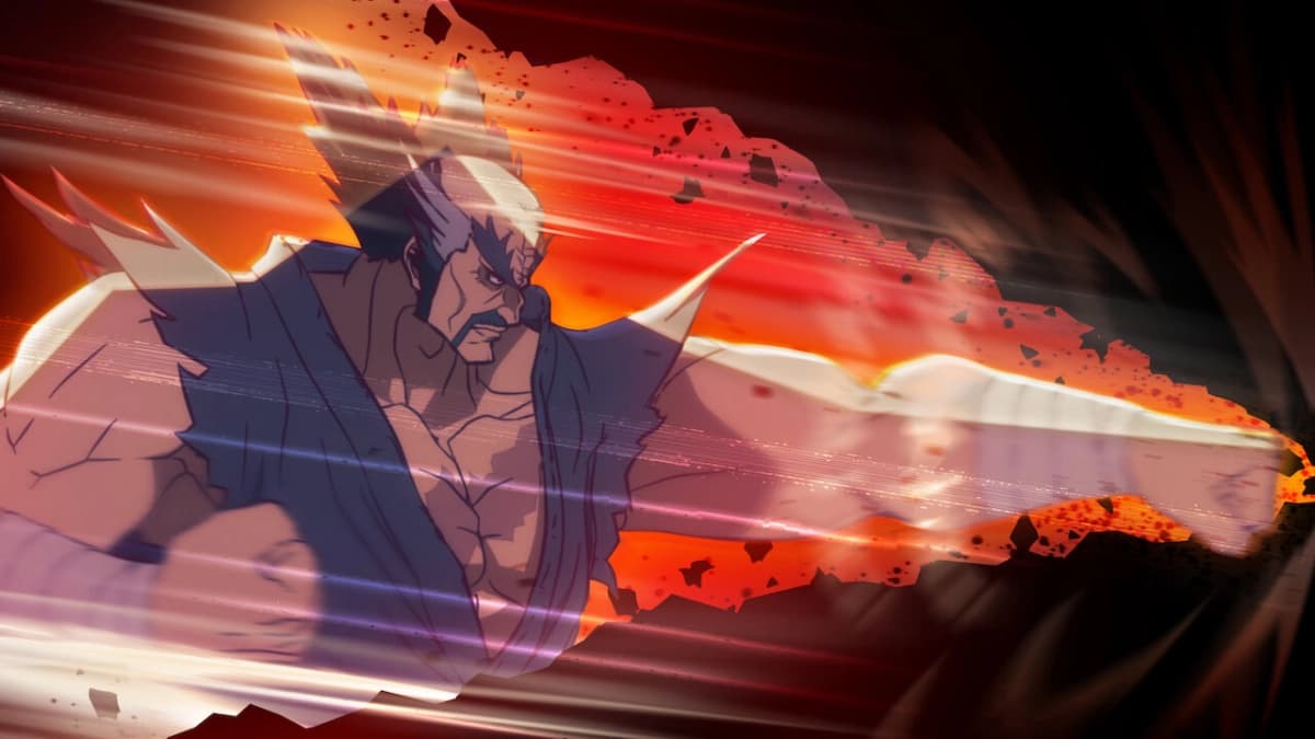 Tekken: Huyết thống (Tekken: Bloodline)