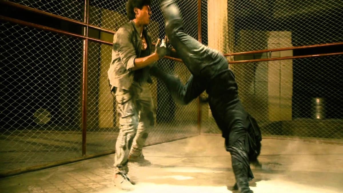 Thái Quyền Đo Ván (BKO: Bangkok Knockout)