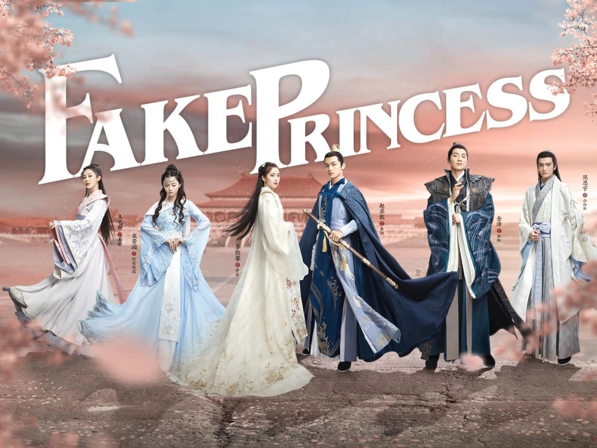 Thái Tử Phi Giả Mạo (Fake Princess)
