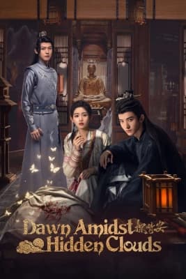 Poster phim Thám Tình An