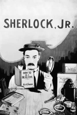 Poster phim Thám Tử Sherlock Con