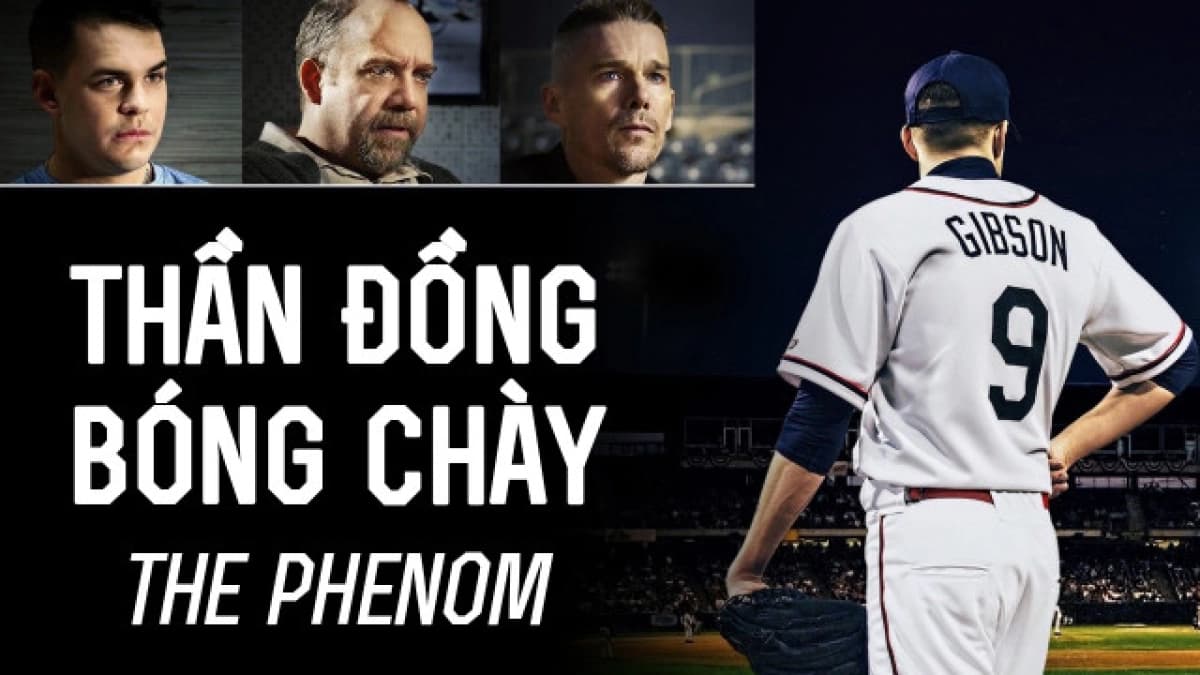 Thần Đồng Bóng Chày (The Phenom)