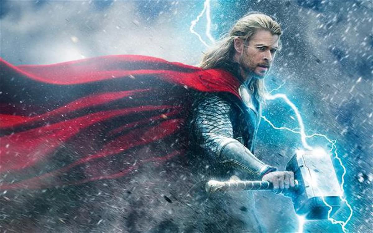 Thần Sấm Thor (Thor)
