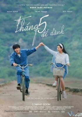 Poster phim Tháng 5 Để Dành