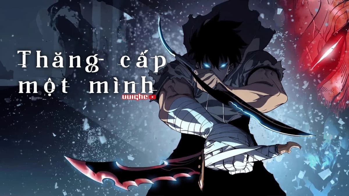 Thăng Cấp Một Mình (Chỉ mình tôi thăng cấp, Solo Leveling)