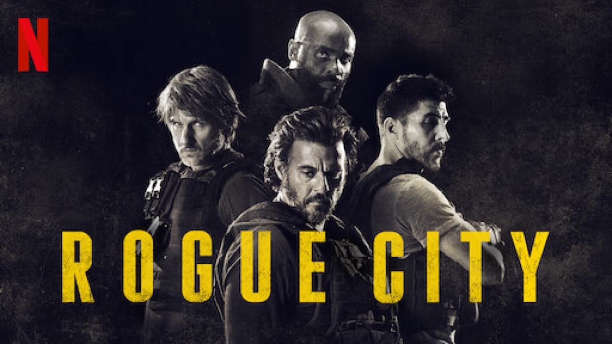 Thành phố băng đảng (Rogue City)