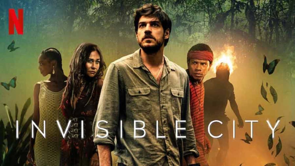 Thành Phố Vô Hình (Invisible City)