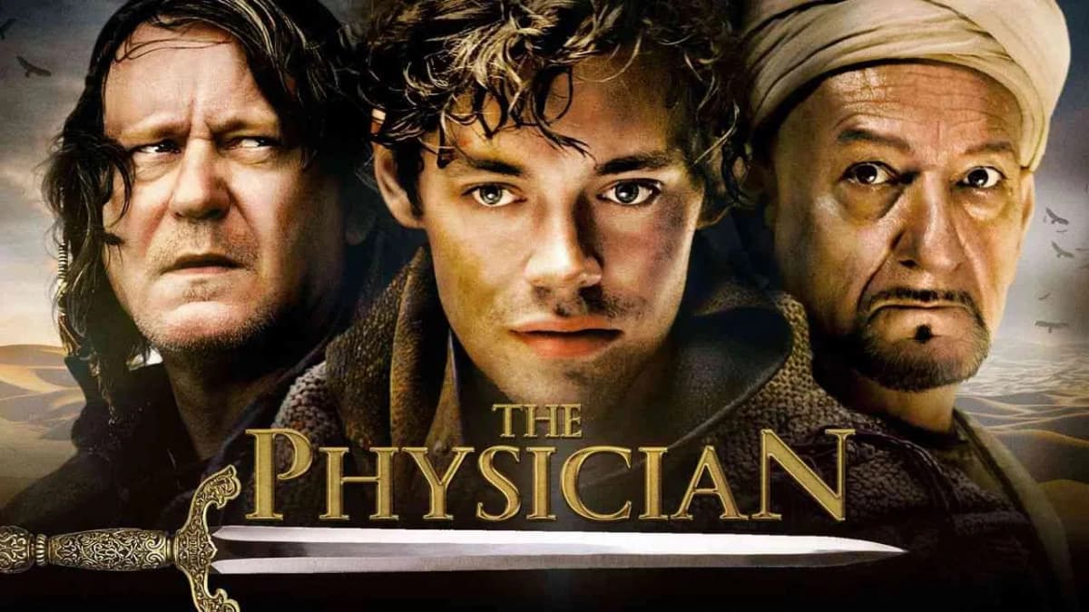 Thánh Y (The Physician)