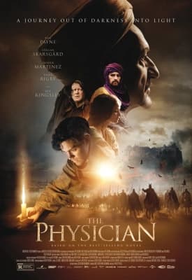 Poster phim Thánh Y