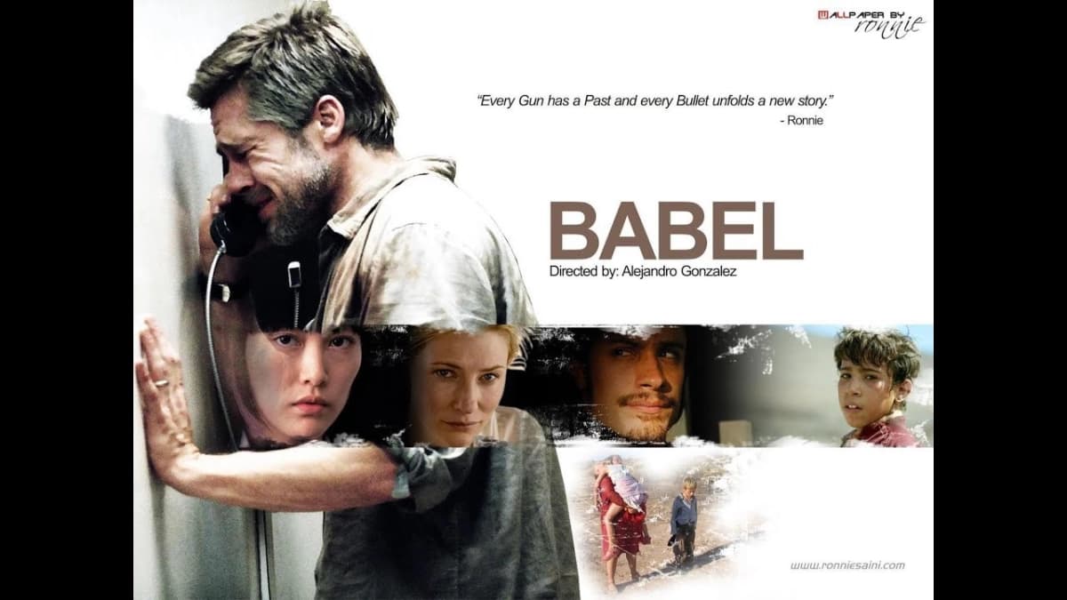 Tháp Babel (Babel)