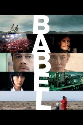 Poster phim Tháp Babel