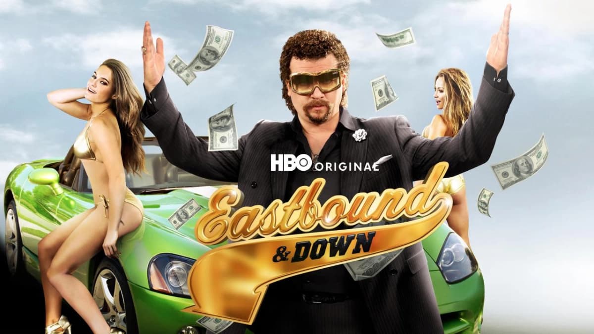 Thất Thế (Phần 2) (Eastbound & Down (Season 2))