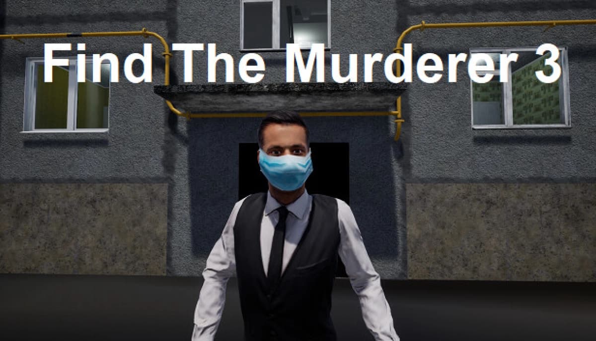 Thầy dẫn dụ nhận tội (Finding the Murderer)