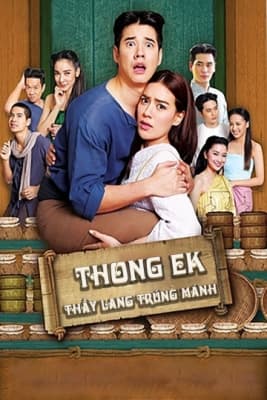Poster phim Thầy Lang Trúng mánh
