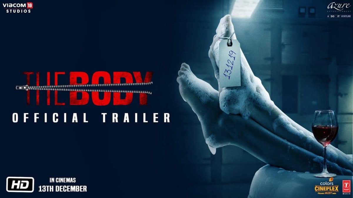 The Body (The Body)