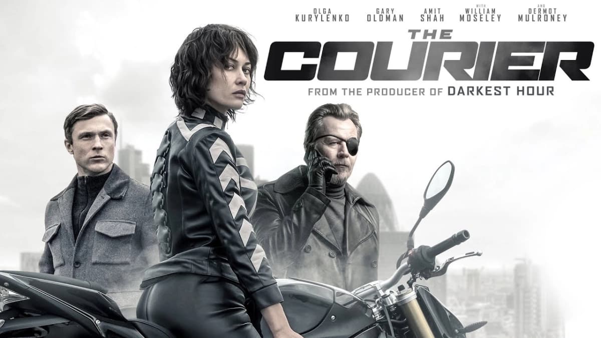 The Courier (The Courier)