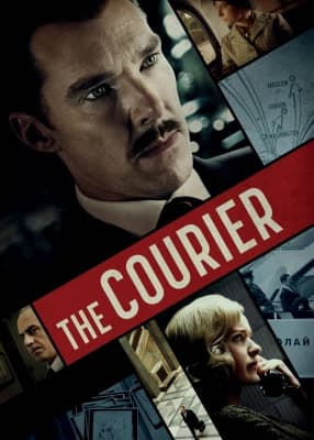 Poster phim The Courier