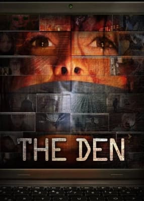 Poster phim The Den