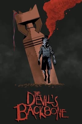 Poster phim The Devil's Backbone