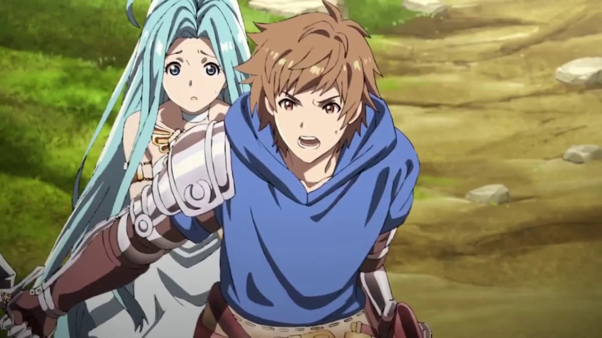 Thế Giới Bầu Trời (Granblue Fantasy The Animation)