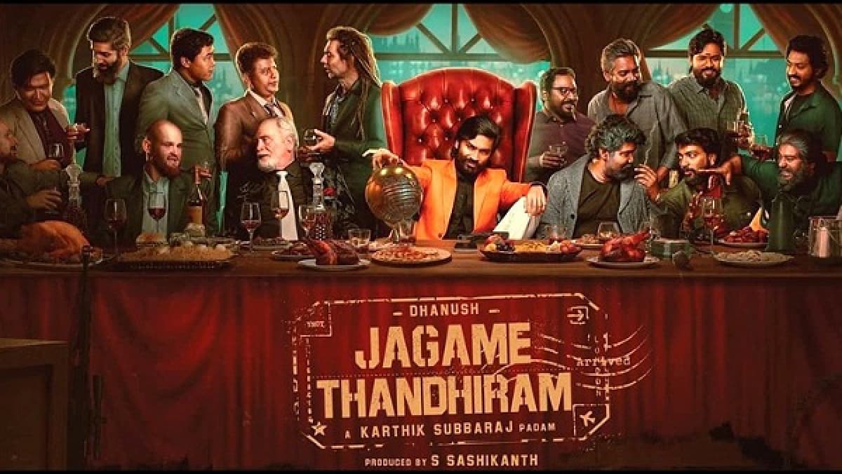 Thế giới trắng đen (Jagame Thandhiram)