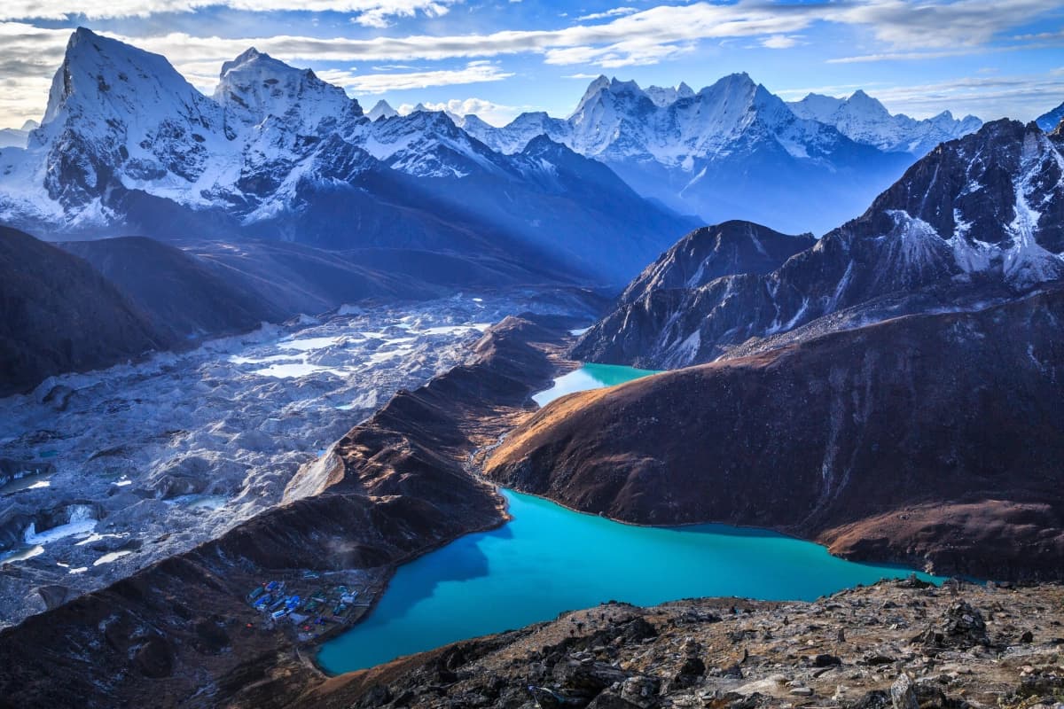 The Himalayas (The Himalayas)